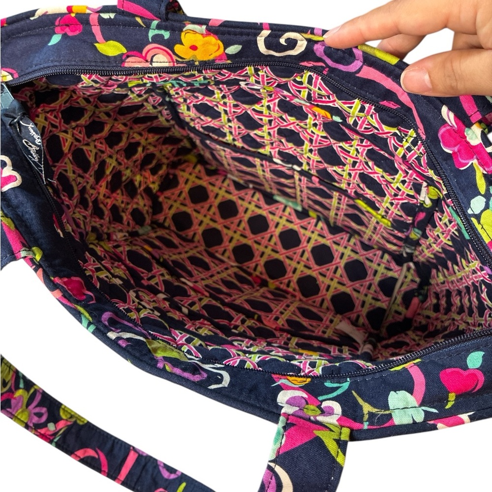 NWT Vera Bradley Collection - Ribbons - 4 Piece Set - Picture 4 of 14